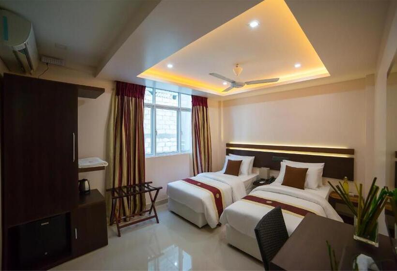 اتاق استاندارد, Whiteharp Beach Inn