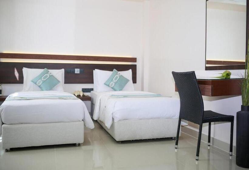 اتاق استاندارد, Whiteharp Beach Inn