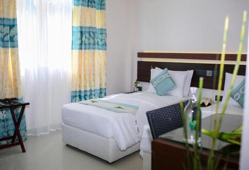 اتاق استاندارد, Whiteharp Beach Inn