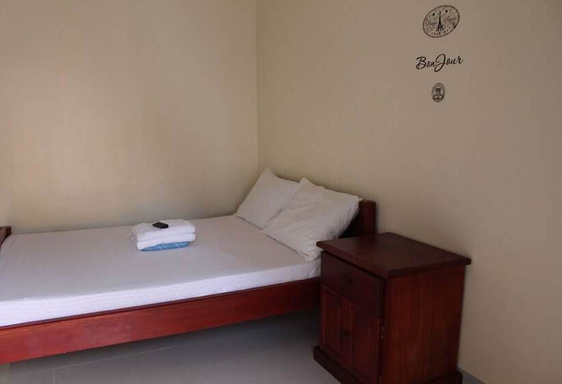 חדר דלוקס, Casa Solmar