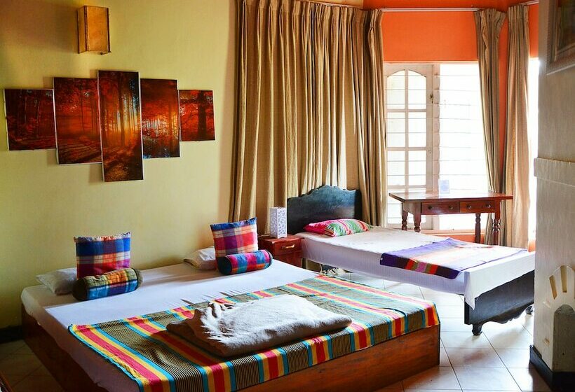 Апартаменты Superior 1 Спальня, The Greendale Bungalow