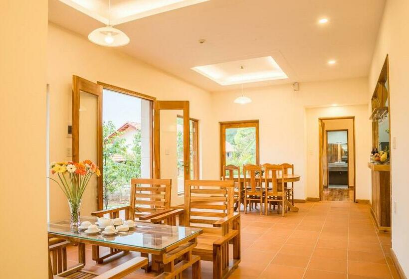 ویلای 2 خوابه, The Garden House Phu Quoc Resort
