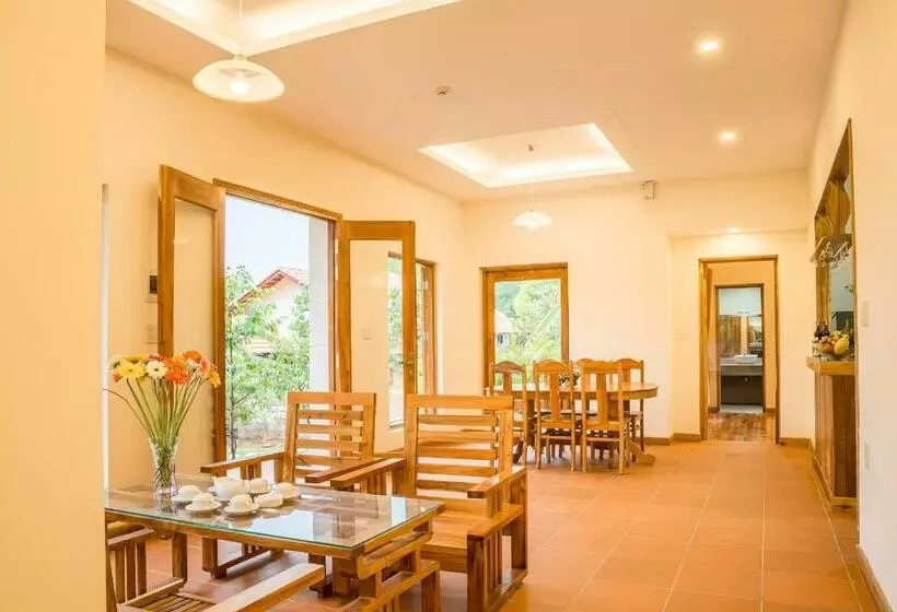 ویلای 2 خوابه, The Garden House Phu Quoc Resort