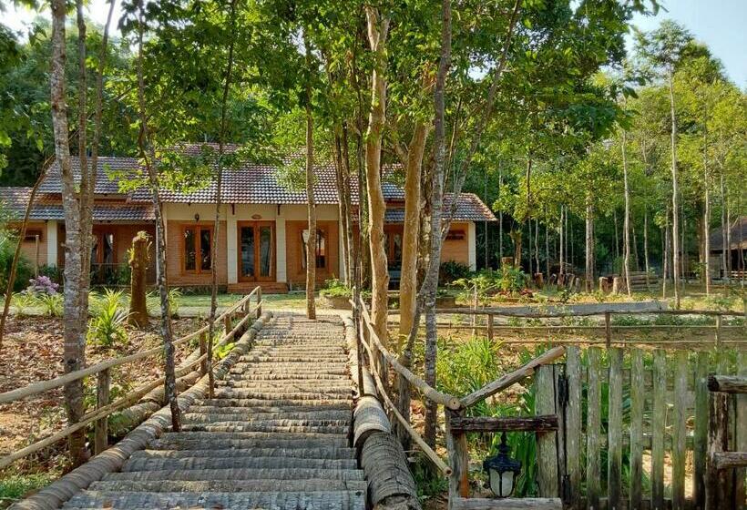 ویلای 2 خوابه, The Garden House Phu Quoc Resort