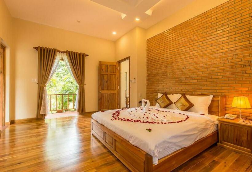 ویلای 2 خوابه, The Garden House Phu Quoc Resort