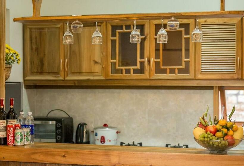 ویلای 2 خوابه, The Garden House Phu Quoc Resort