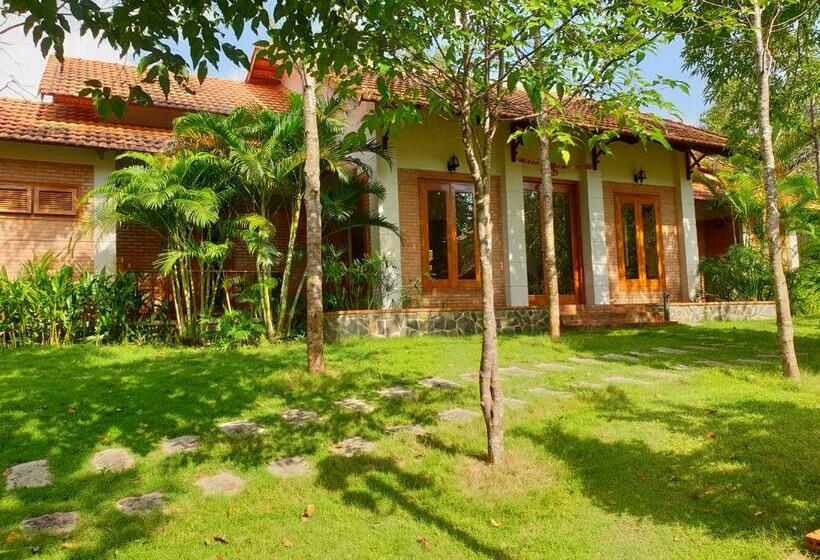 ویلای 2 خوابه, The Garden House Phu Quoc Resort