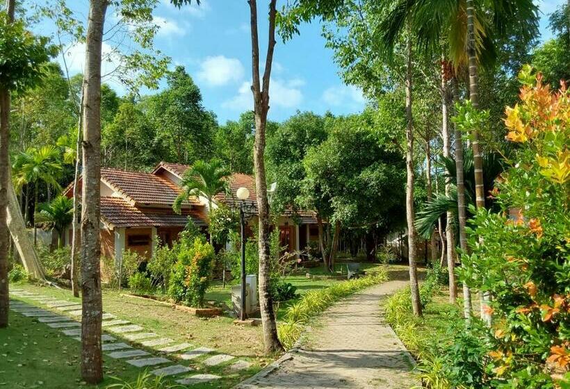 ویلای 2 خوابه, The Garden House Phu Quoc Resort