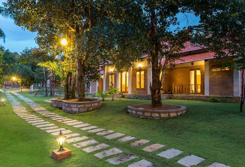 ویلای 2 خوابه, The Garden House Phu Quoc Resort