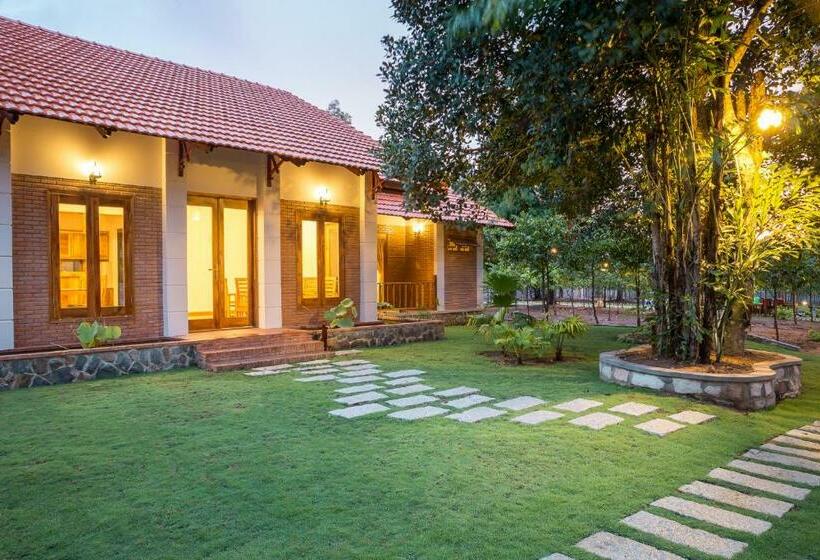 ویلای 2 خوابه, The Garden House Phu Quoc Resort