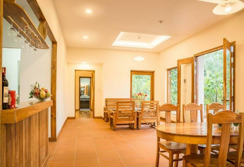 ویلای 2 خوابه, The Garden House Phu Quoc Resort