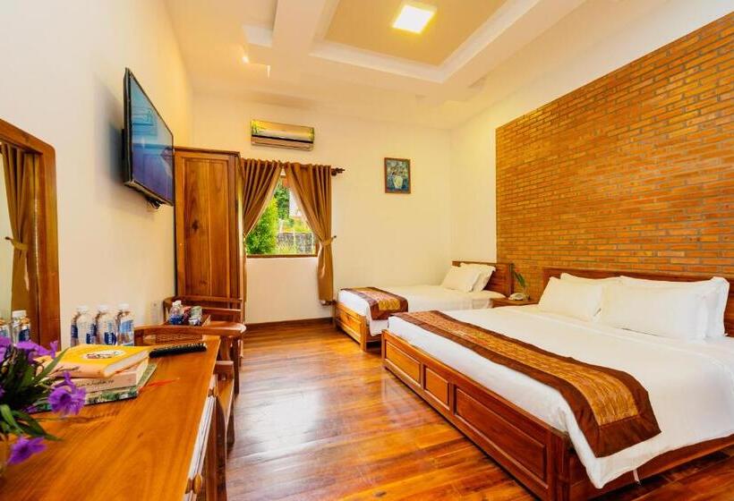 ویلای 2 خوابه, The Garden House Phu Quoc Resort