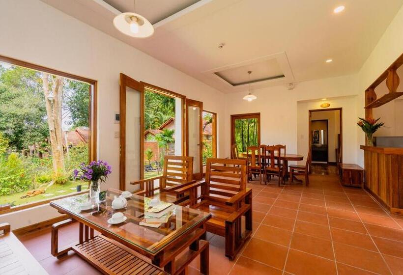 ویلای 2 خوابه, The Garden House Phu Quoc Resort