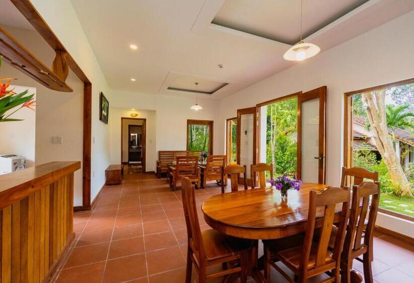 ویلای 2 خوابه, The Garden House Phu Quoc Resort
