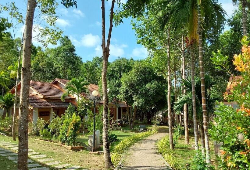 ویلای 2 خوابه, The Garden House Phu Quoc Resort