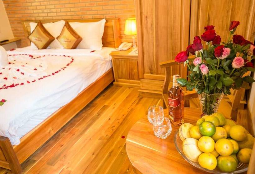 ویلای 2 خوابه, The Garden House Phu Quoc Resort