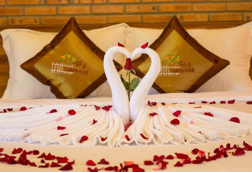 ویلای 2 خوابه, The Garden House Phu Quoc Resort