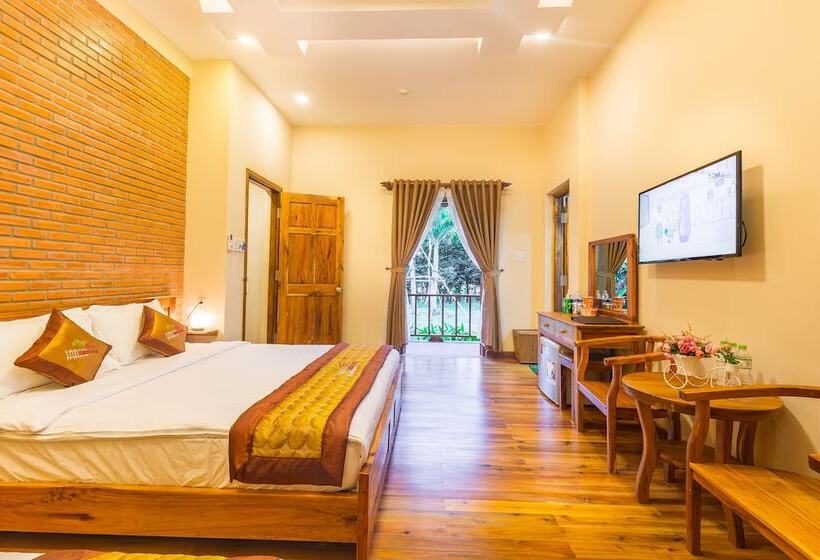 ویلای 2 خوابه, The Garden House Phu Quoc Resort