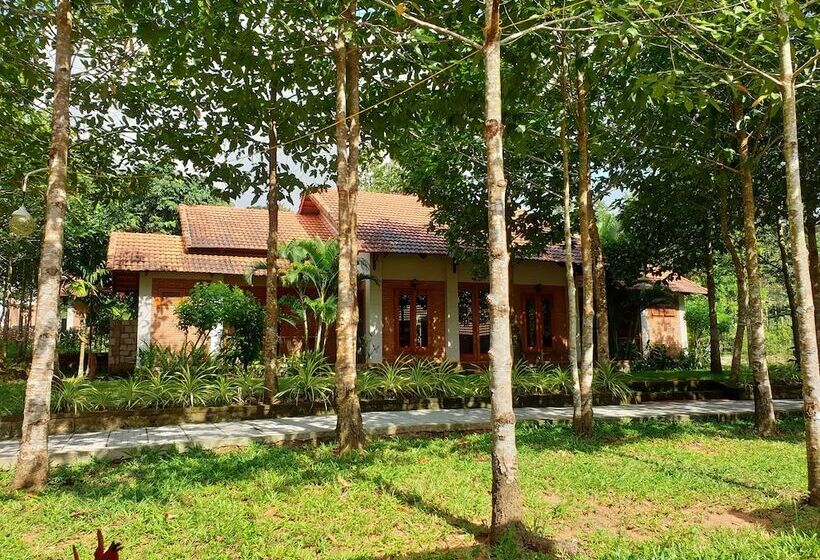 ویلای 2 خوابه, The Garden House Phu Quoc Resort
