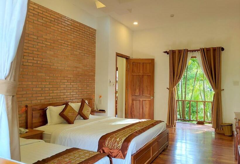 ویلای 2 خوابه, The Garden House Phu Quoc Resort