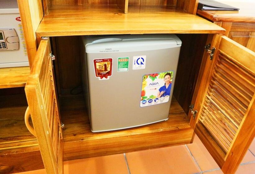 اتاق استاندارد با چشمانداز باغ, The Garden House Phu Quoc Resort