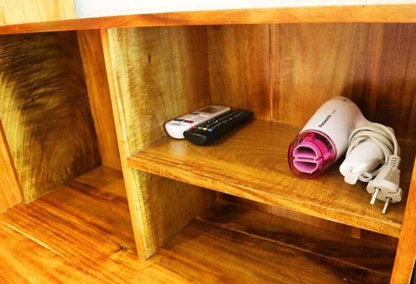 اتاق استاندارد با چشمانداز باغ, The Garden House Phu Quoc Resort