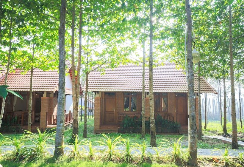 اتاق استاندارد با چشم‌انداز باغ, The Garden House Phu Quoc Resort