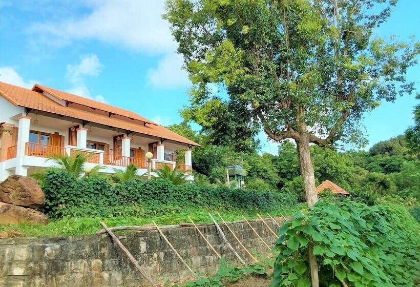 اتاق لوکس با چشم‌انداز باغ, The Garden House Phu Quoc Resort