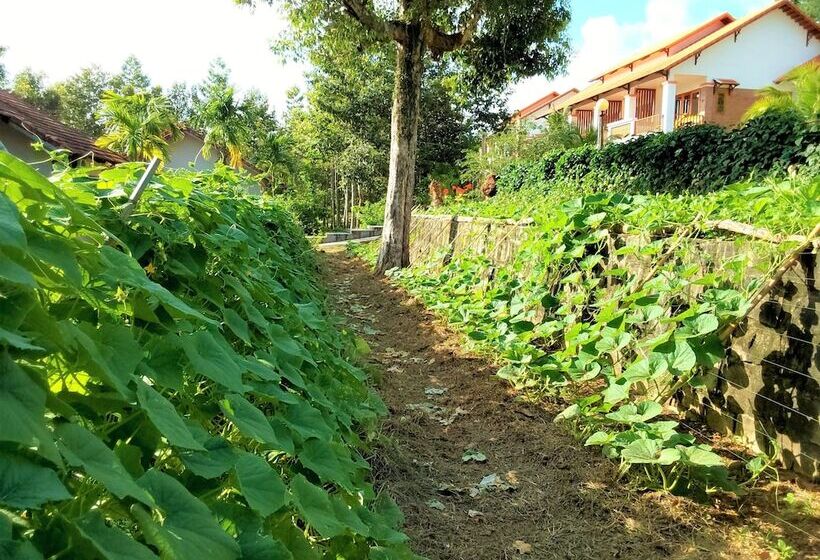 اتاق لوکس با چشمانداز باغ, The Garden House Phu Quoc Resort