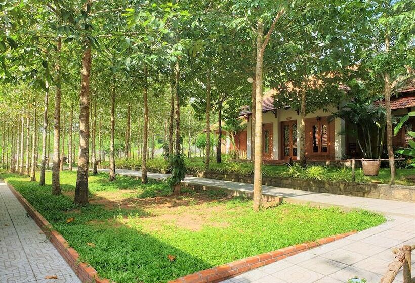 ویلای 2 خوابه, The Garden House Phu Quoc Resort