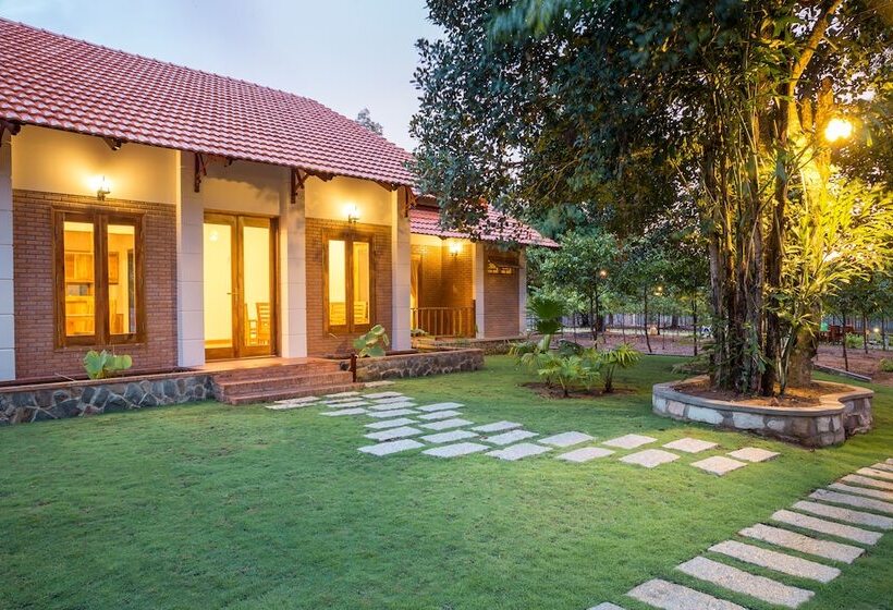 ویلای 2 خوابه, The Garden House Phu Quoc Resort