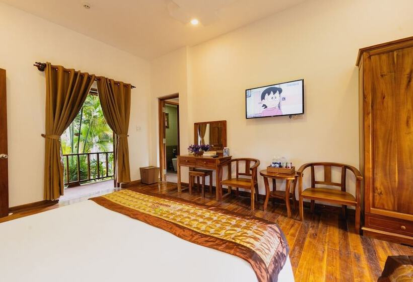 ویلای 2 خوابه, The Garden House Phu Quoc Resort