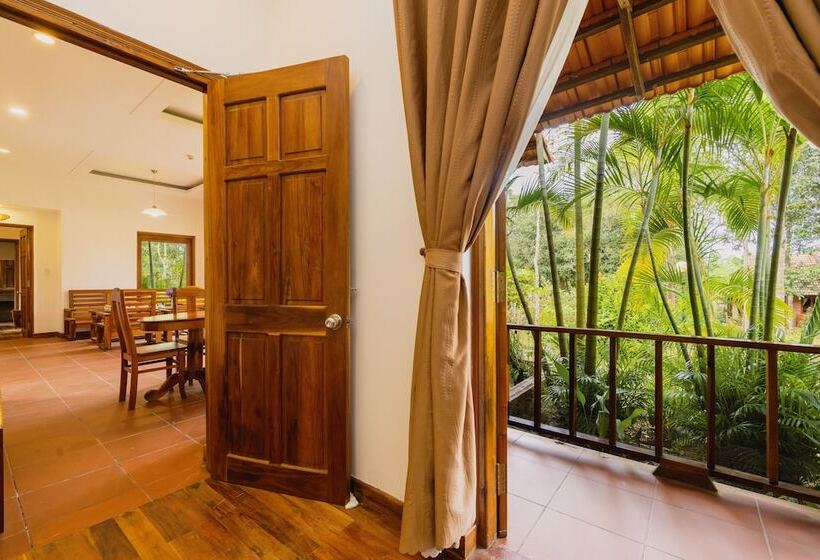 ویلای 2 خوابه, The Garden House Phu Quoc Resort