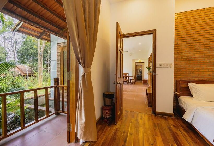 ویلای 2 خوابه, The Garden House Phu Quoc Resort