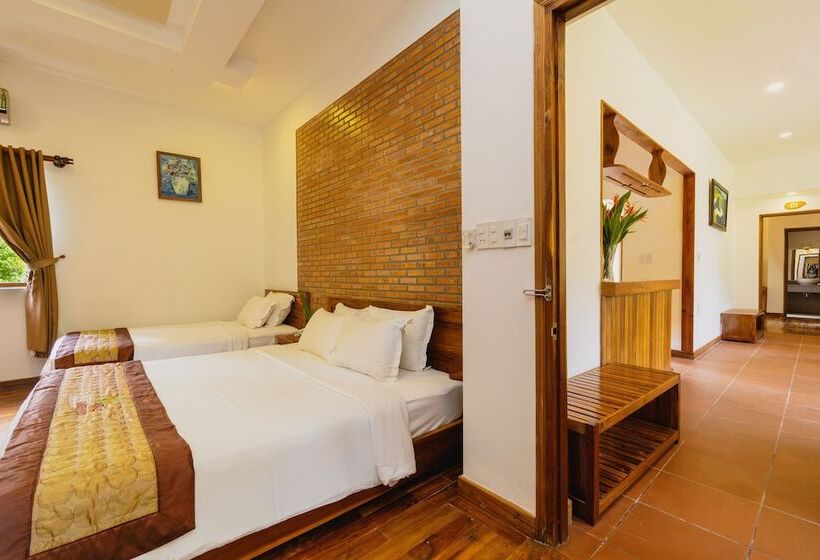 ویلای 2 خوابه, The Garden House Phu Quoc Resort
