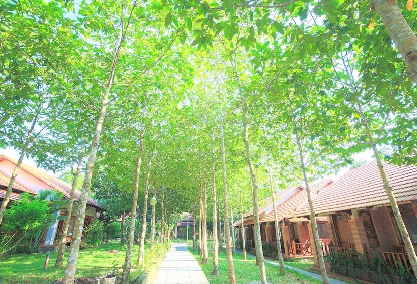 اتاق استاندارد با چشمانداز باغ, The Garden House Phu Quoc Resort