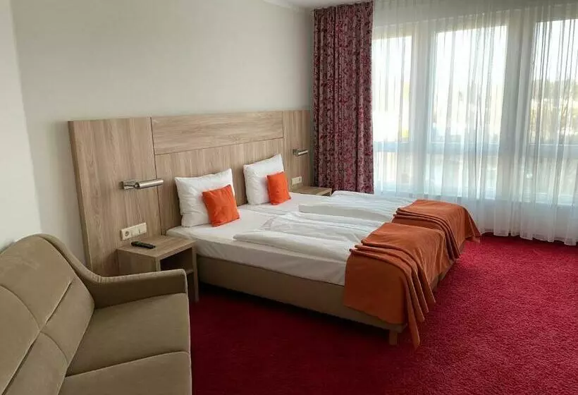 コンフォートルーム, Einklang Dein Hotel Am Südhorn