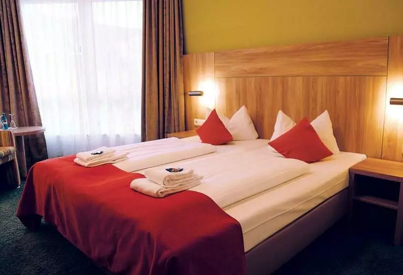 スタンダードルーム, Einklang Dein Hotel Am Südhorn