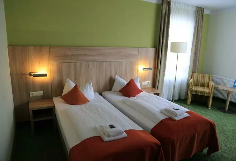 スタンダードルーム, Einklang Dein Hotel Am Südhorn