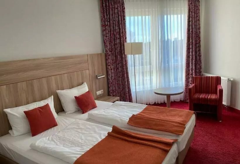 スタンダードルーム, Einklang Dein Hotel Am Südhorn