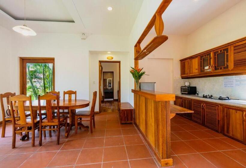 ویلای 2 خوابه, The Garden House Phu Quoc Resort