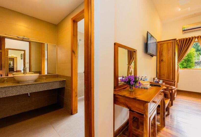 ویلای 2 خوابه, The Garden House Phu Quoc Resort