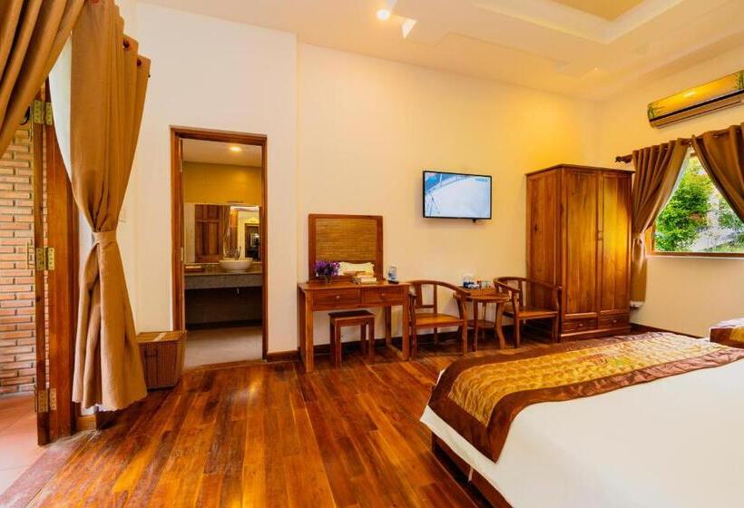 ویلای 2 خوابه, The Garden House Phu Quoc Resort