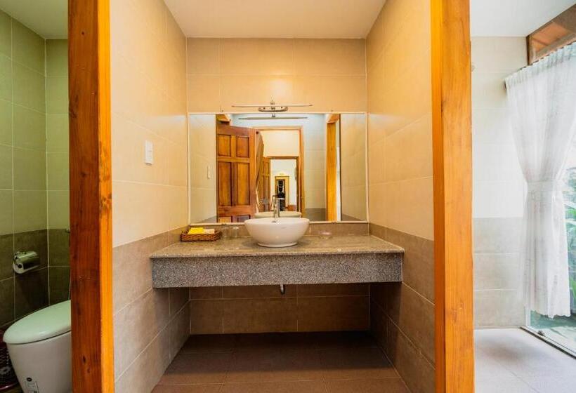 ویلای 2 خوابه, The Garden House Phu Quoc Resort