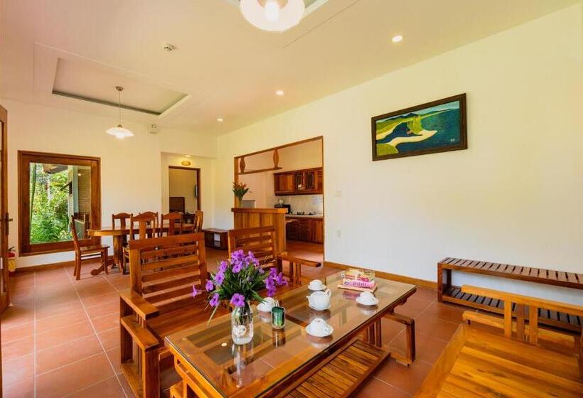 ویلای 2 خوابه, The Garden House Phu Quoc Resort