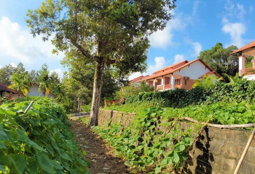 اتاق لوکس با چشمانداز باغ, The Garden House Phu Quoc Resort