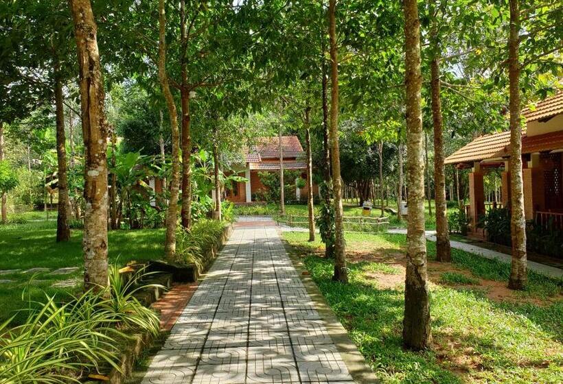 اتاق استاندارد با چشمانداز باغ, The Garden House Phu Quoc Resort