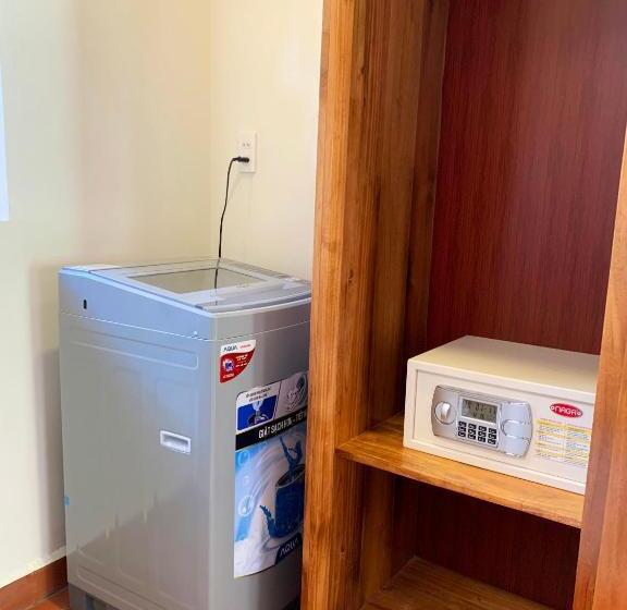 اتاق استاندارد با چشمانداز باغ, The Garden House Phu Quoc Resort