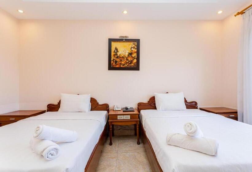 اتاق خانوادگی, Bach Duong Phu Quoc Resort