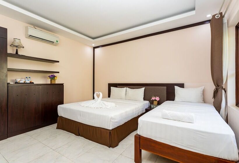 اتاق استاندارد, Bach Duong Phu Quoc Resort
